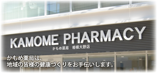 かもめ薬局 相模大野店