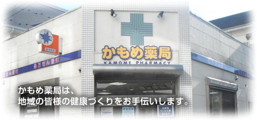 かもめ薬局 相模が丘店