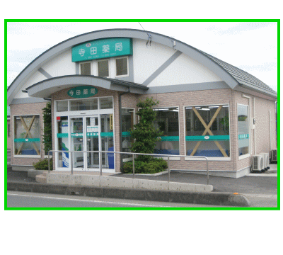 寺田薬局太井店