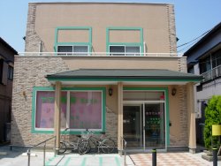 ヤマダ薬局蒲生支店