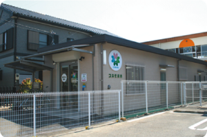 コスモ薬局 七左