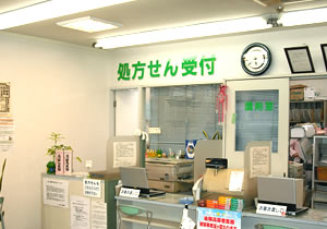 遠藤薬局 みさと駅前店