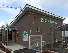 飛鳥薬局　北本店