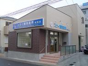 スカイ調剤薬局香南店