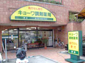 キョーワ調剤薬局原店