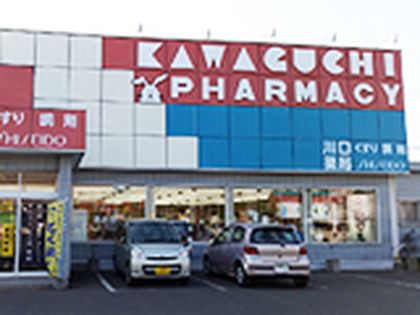 川口薬局本店