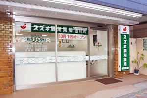 スズキ調剤薬局山科店