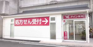 アイン薬局岡山厚生店