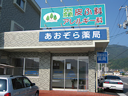 あおぞら薬局広国際通り店