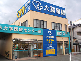 大賀薬局　国分店