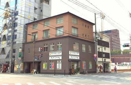松井薬局　京都駅前店