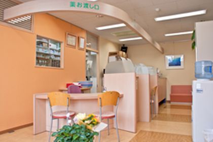 川端薬局二十四軒店