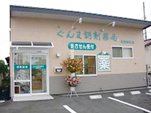 ぐんま調剤薬局前橋南町店