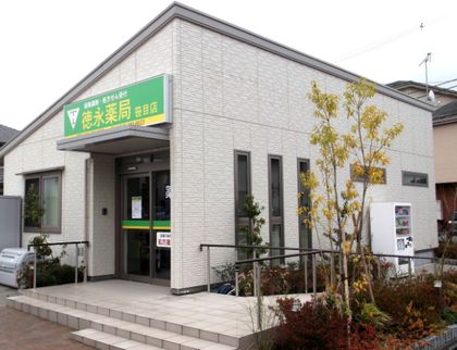 徳永薬局 笹目店