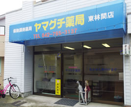 ヤマグチ薬局　東林間店