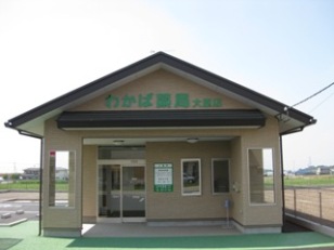 わかば薬局　大原店