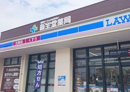 新生堂薬局御井店