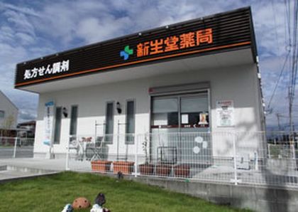 新生堂薬局 すずかけ台店