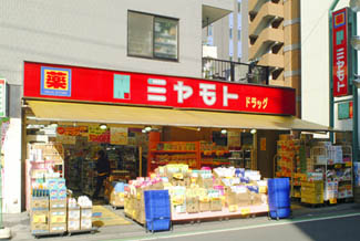 ミヤモトドラッグ和光店