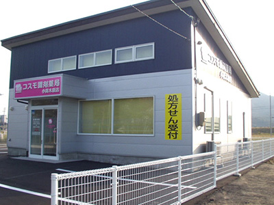 コスモ調剤薬局 小真木原店