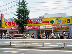 どらっぐぱぱす　王子神谷店