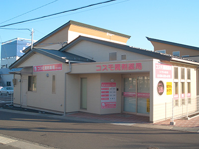 コスモ調剤薬局 いずみ西店