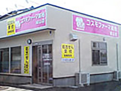 コスモファーマ薬局　城山店