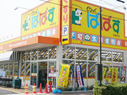 どらっぐぱぱす 伊興町店