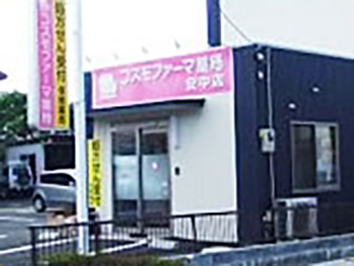 コスモファーマ薬局 安中店