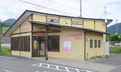 コスモファーマ薬局 坂下店