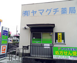 ヤマグチ薬局 鹿沼台店