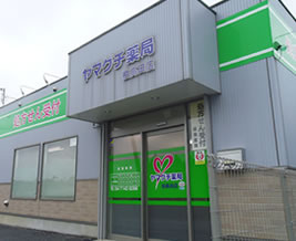 ヤマグチ薬局 柏高田店