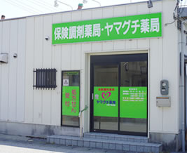 ヤマグチ薬局 米原下多良店